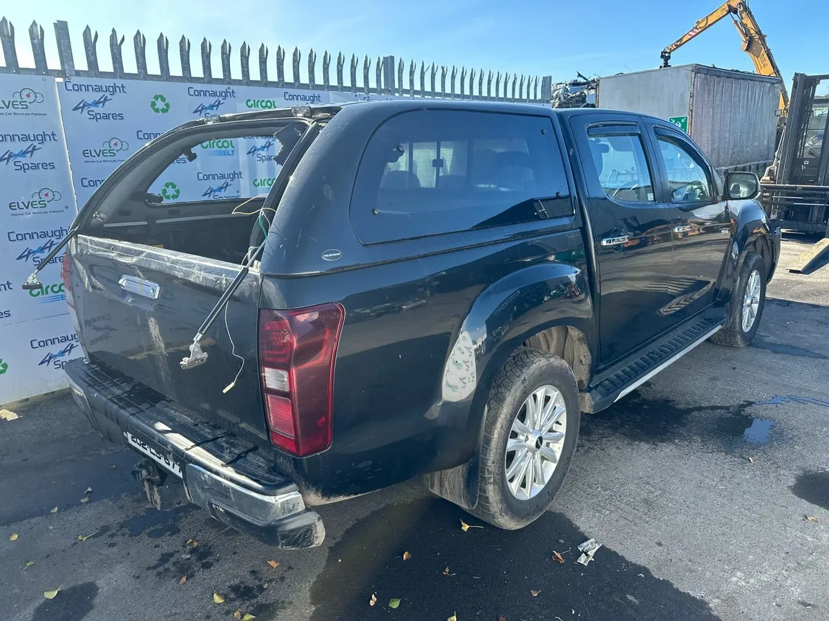 2020 IZUSU DMAX 1.9D JUST IN FOR BREAKING - Image 4