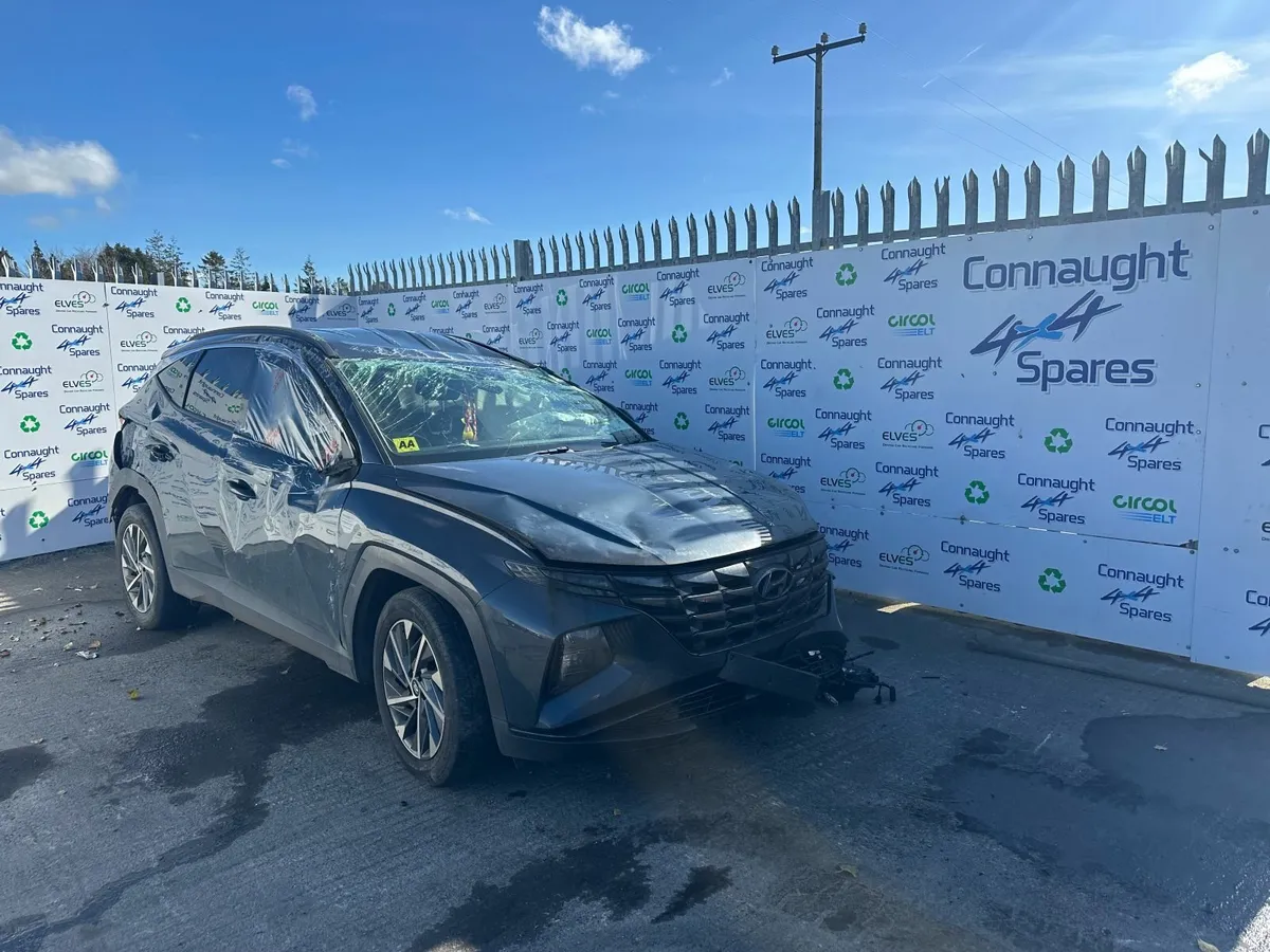 2021 HYUNDAI TUCSON 1.6D JUST IN FOR BREAKING - Image 1