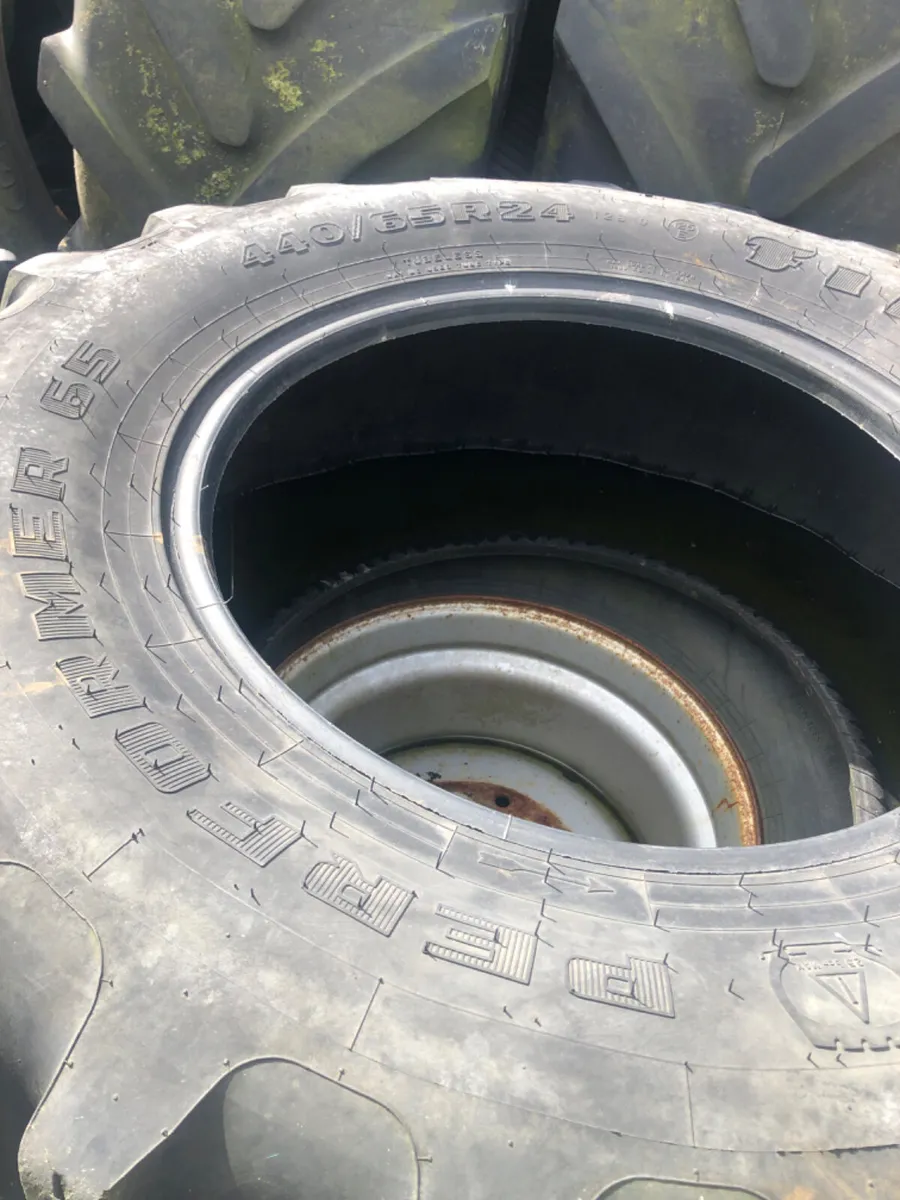 Tractor Tyres - Image 3