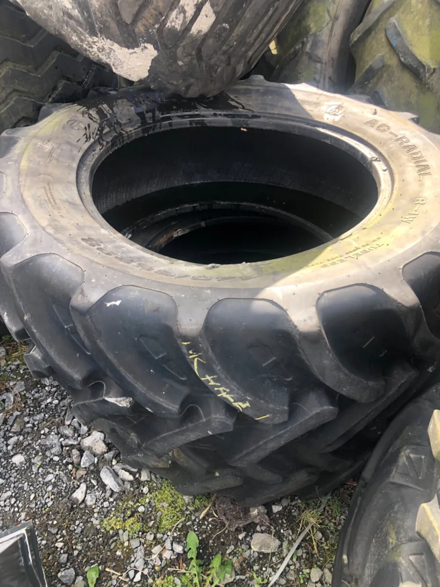 Tractor Tyres - Image 4