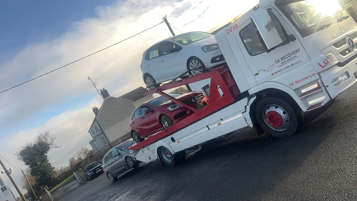 Transport & Recovery - Image 2