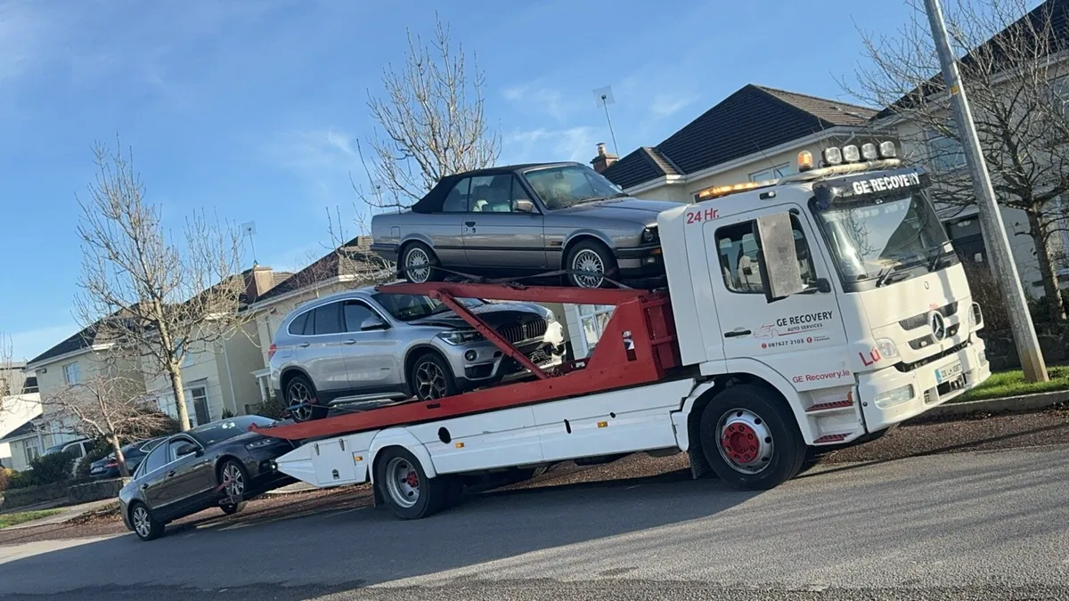 Transport & Recovery - Image 1