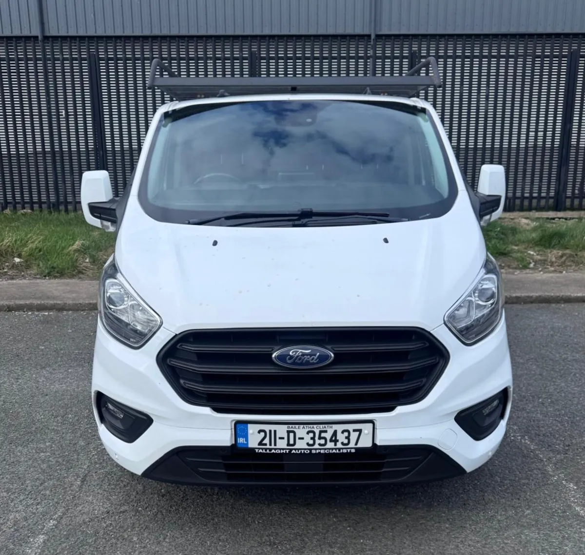 2021 Transit Custom Trend LWB Air Con - Image 2