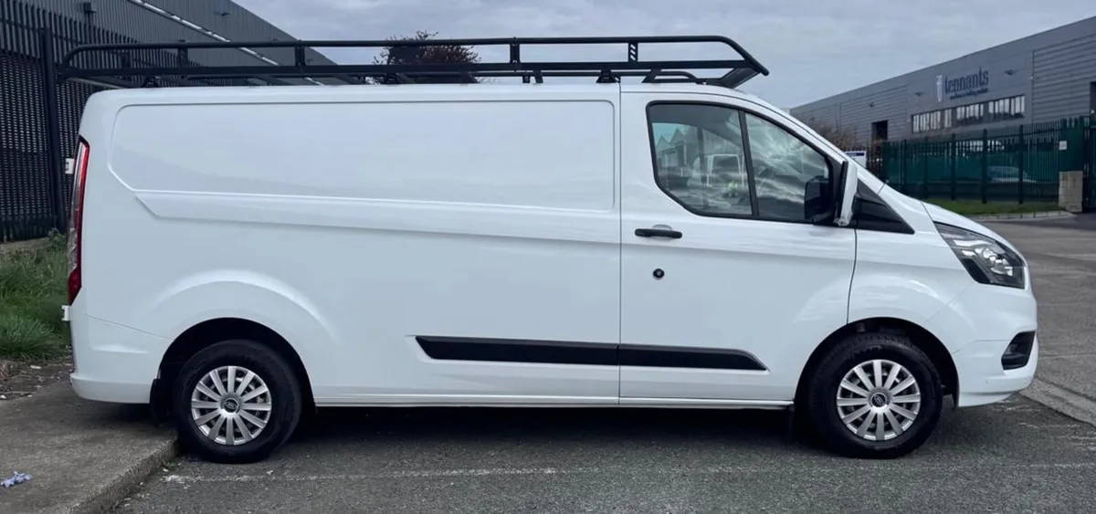 2021 Transit Custom Trend LWB Air Con - Image 3