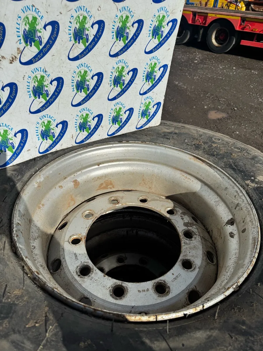 Tyres & Rims Agri Tyre 400/60 R22.5 - Image 3