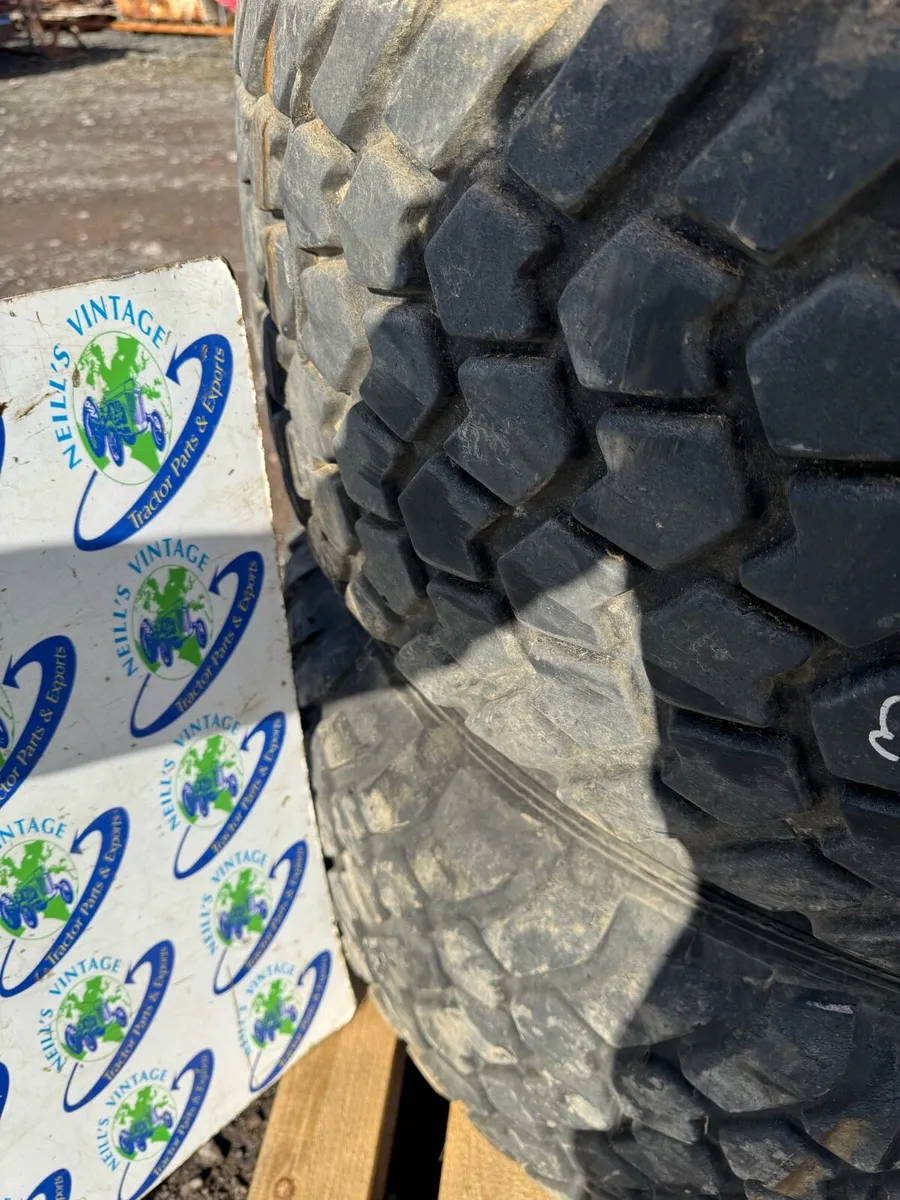 Tyres & Rims Agri Tyre 400/60 R22.5 - Image 4