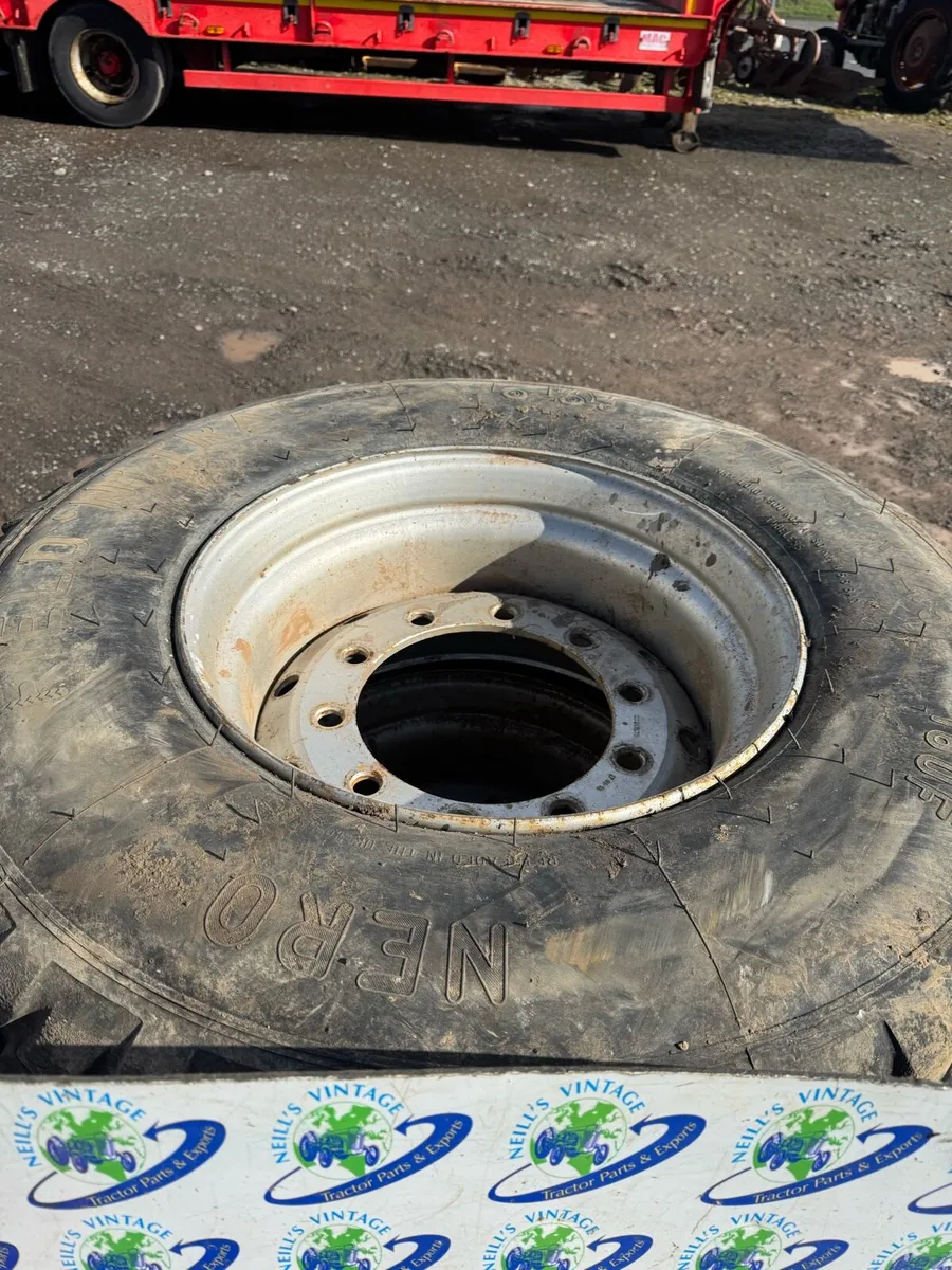 Tyres & Rims Agri Tyre 400/60 R22.5 - Image 2