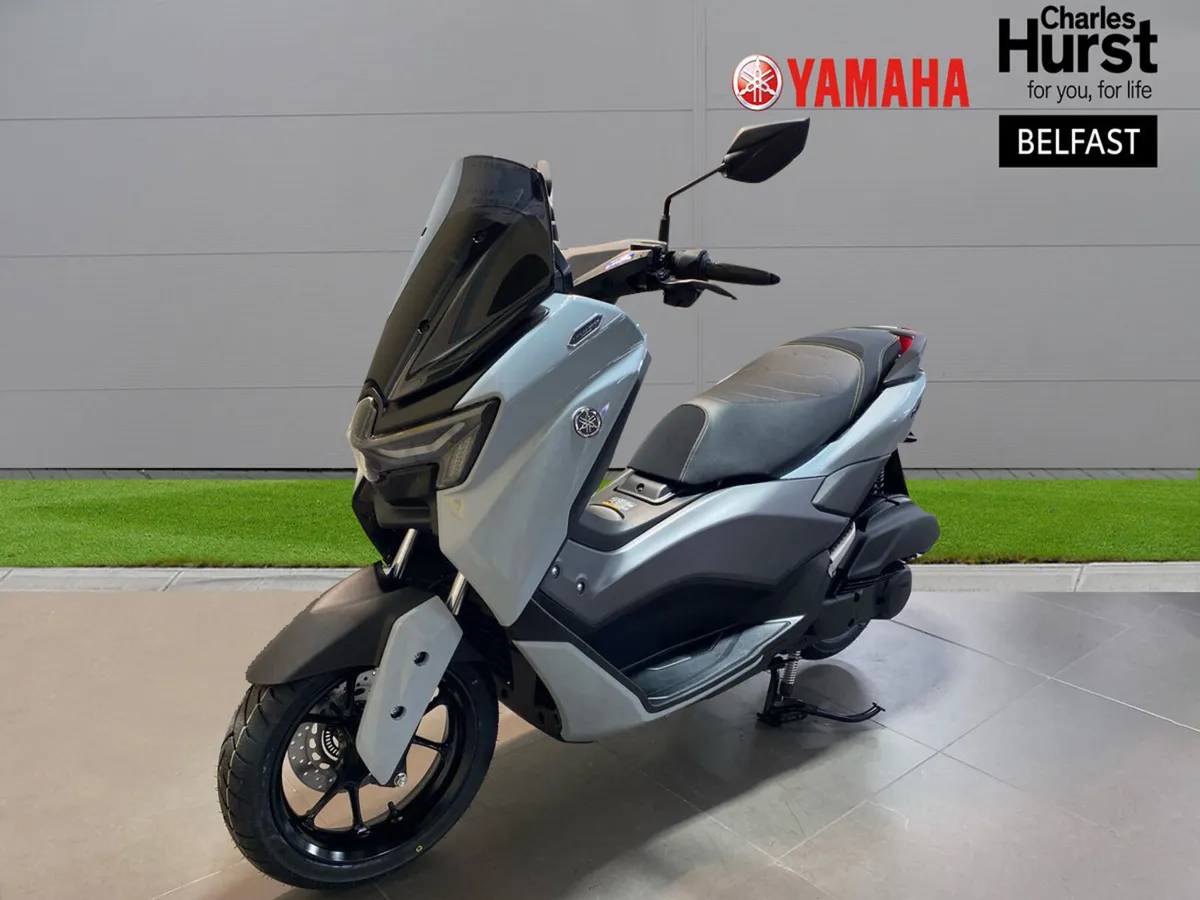 New Yamaha N-Max 125 Tech-Max, - Image 4
