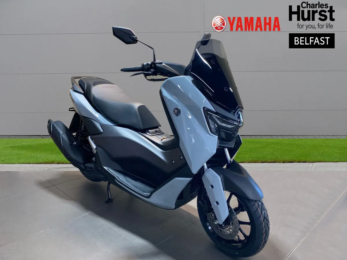 New Yamaha N-Max 125 Tech-Max, - Image 3