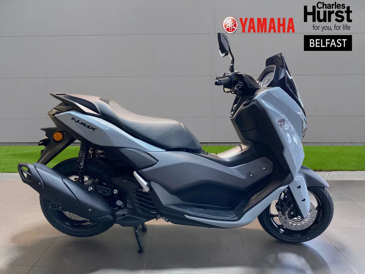 New Yamaha N-Max 125 Tech-Max, - Image 1