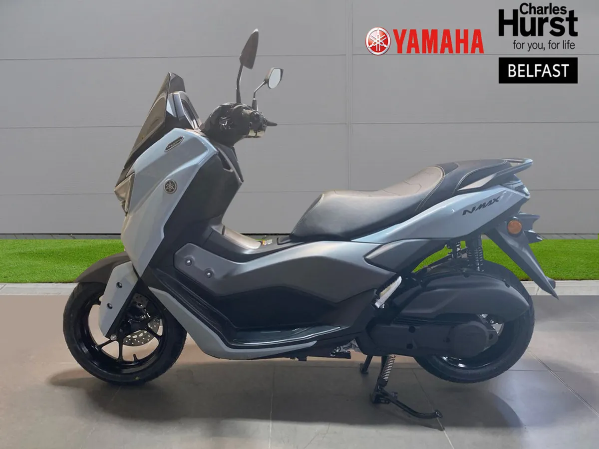 New Yamaha N-Max 125 Tech-Max, - Image 2