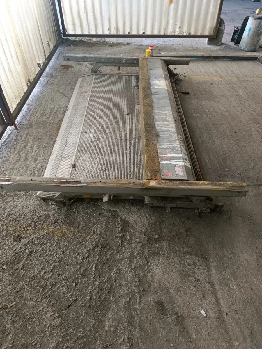 Tail Lift for Van or Dropside Body - Image 3