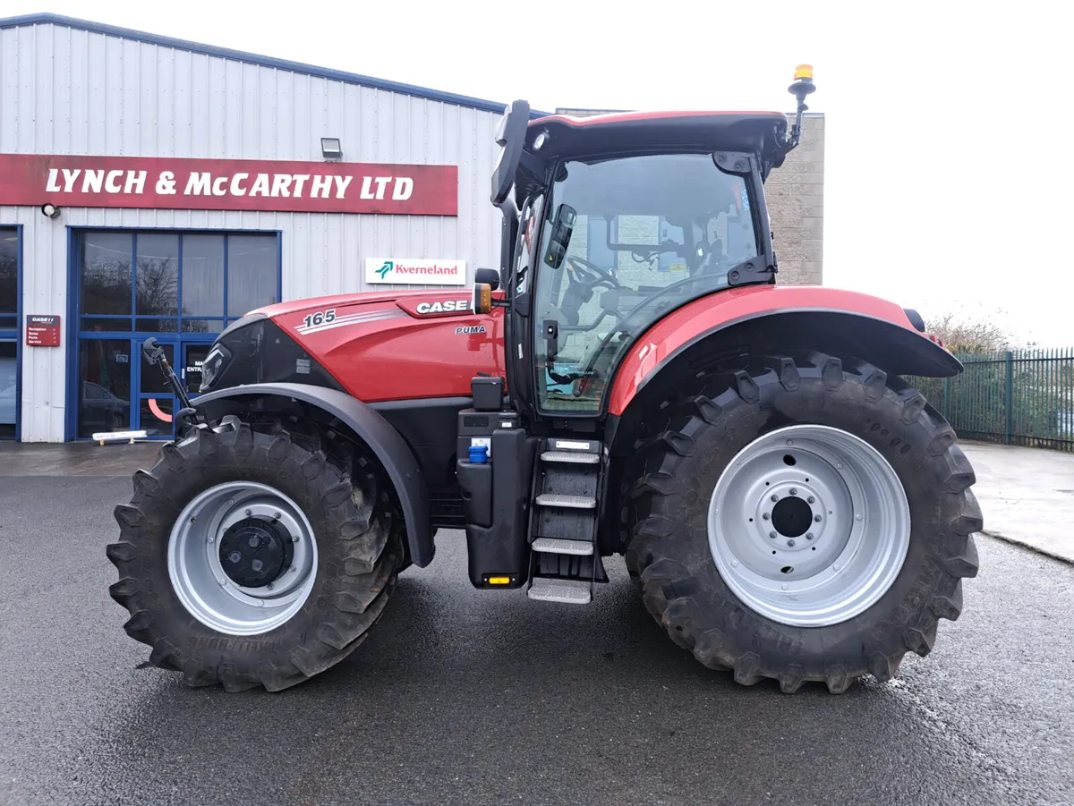 Ex-hire Case Puma 165 - Image 1