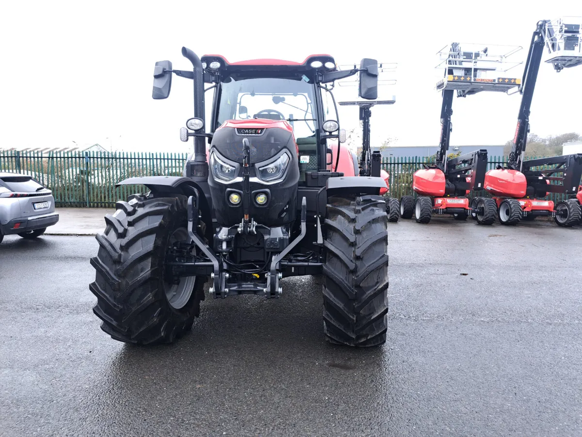 Ex-hire Case Puma 165 - Image 3