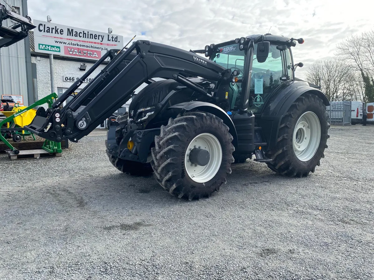 Valtra T195 Versu Huge Spec !!!! - Image 1