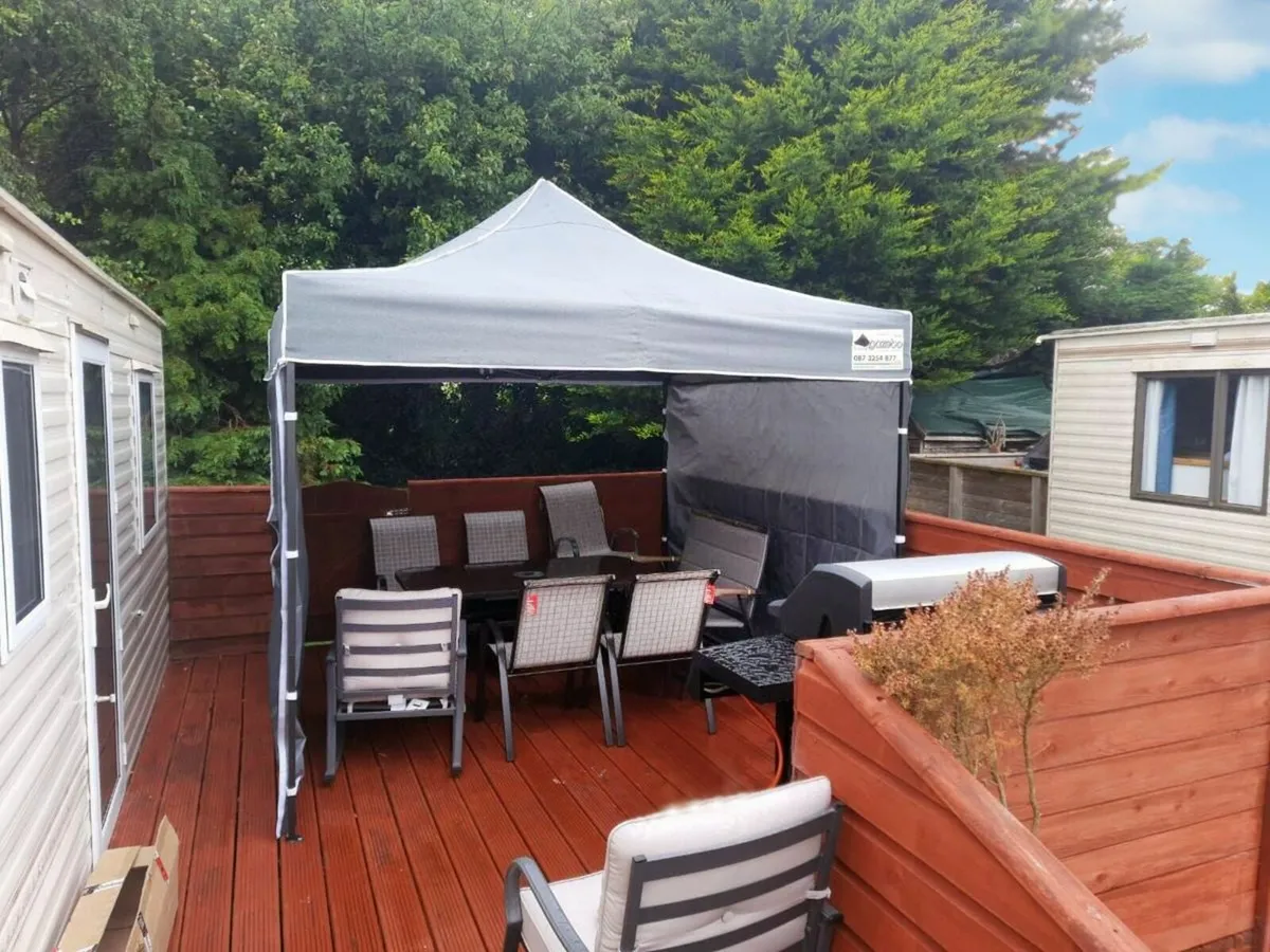 3x3m PopUp Gazebo IDEAL for market! Fast Delivery! - Image 4