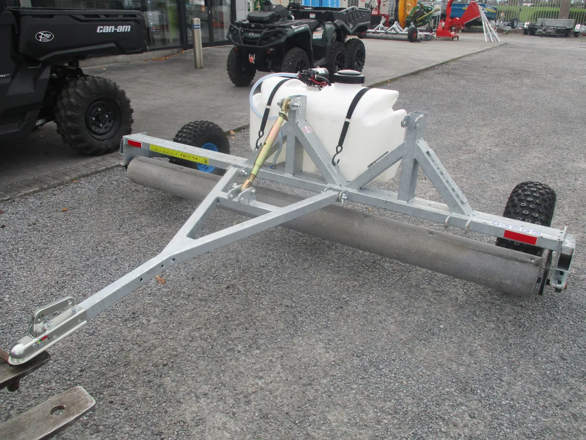 Weed Licker weed wiper 8 ft to 18 ft folding - Image 3