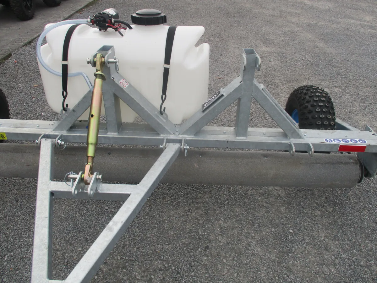 Weed Licker weed wiper 8 ft to 18 ft folding - Image 4