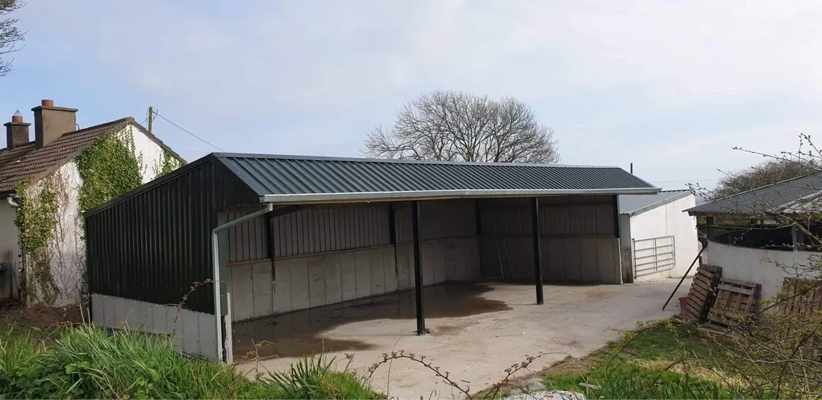 47ftx20 plus 4ft canopy - Image 2