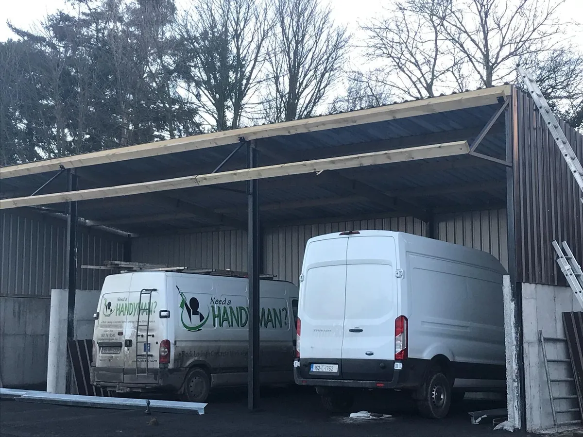 47ftx20 plus 4ft canopy - Image 3