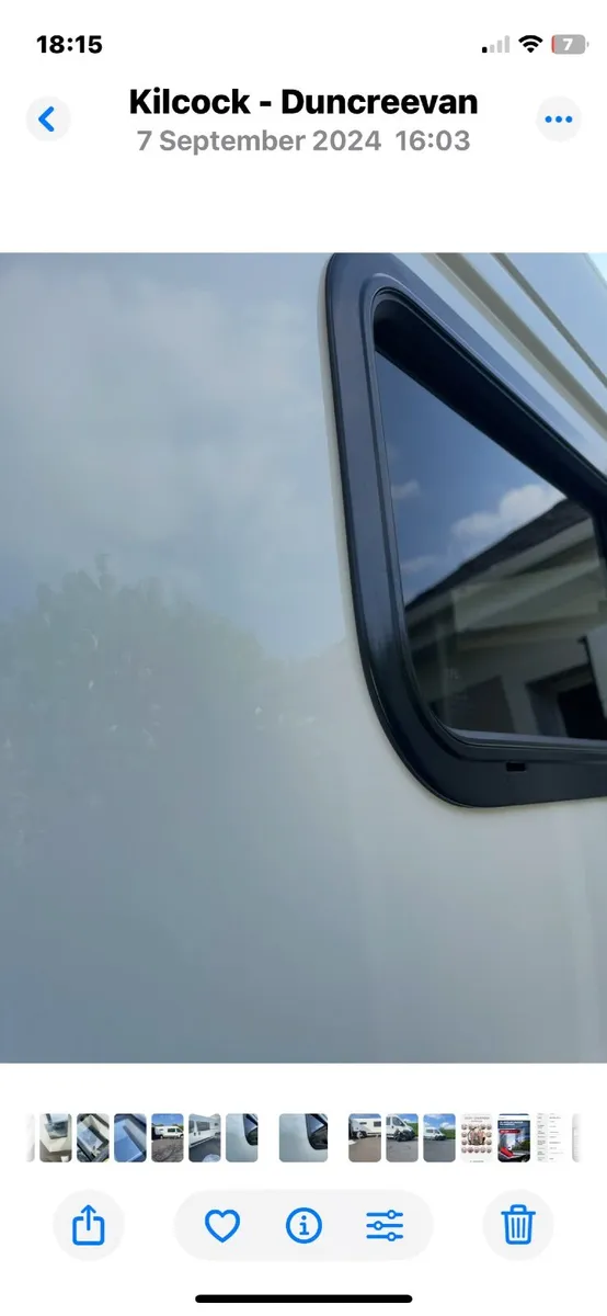 Camper van windows supplied and fitted - Image 2