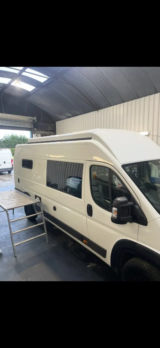 Camper van windows supplied and fitted - Image 1