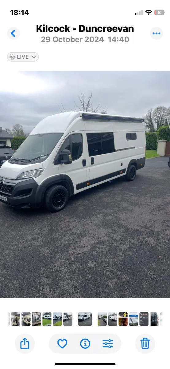 Camper van windows supplied and fitted - Image 3