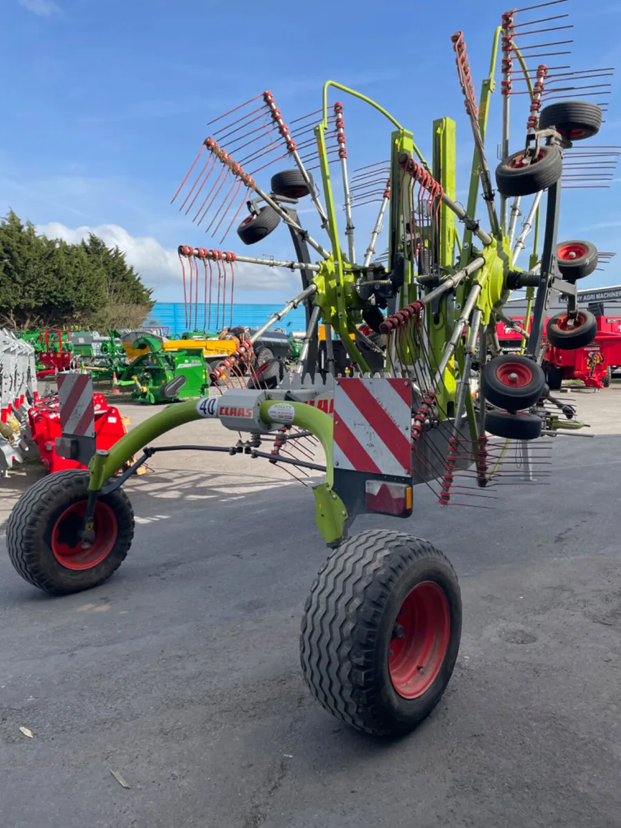 2021 Claas 2800 Rake - Image 3