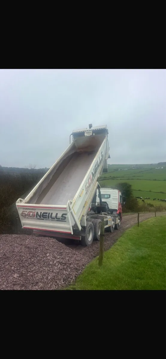 Farm roadways - Image 2