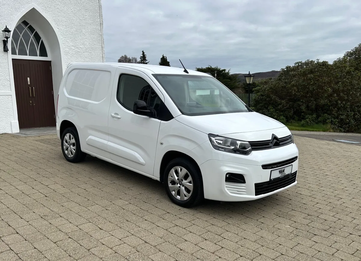 2020 Citroen Berlingo Enterprise 100bhp Fully Load - Image 1