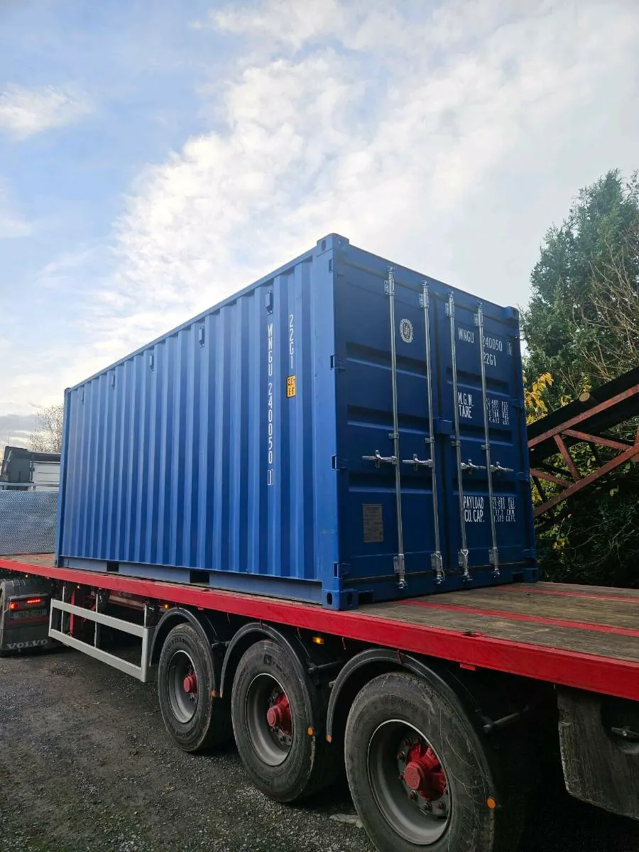 20ft container new - Image 2
