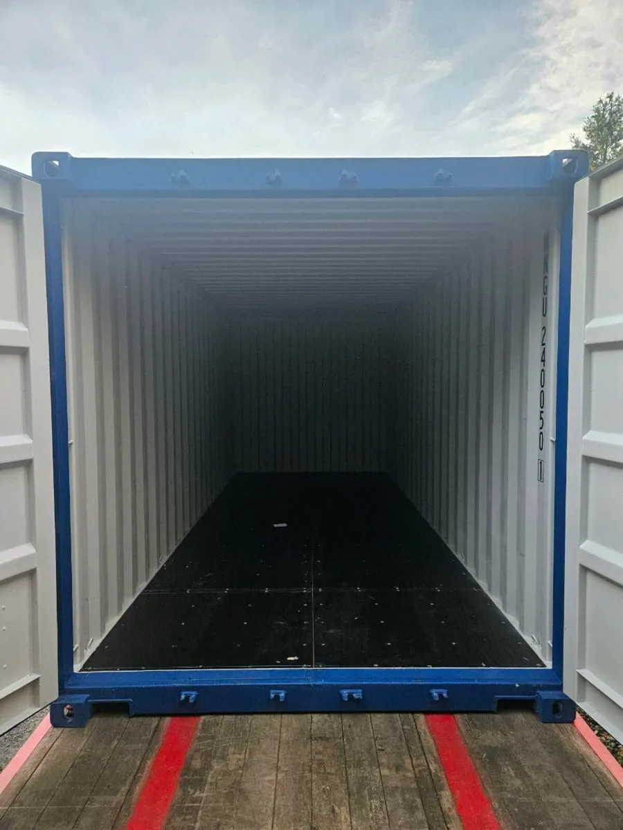 20ft container new - Image 3
