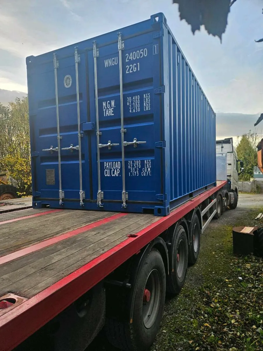 20ft container new - Image 4