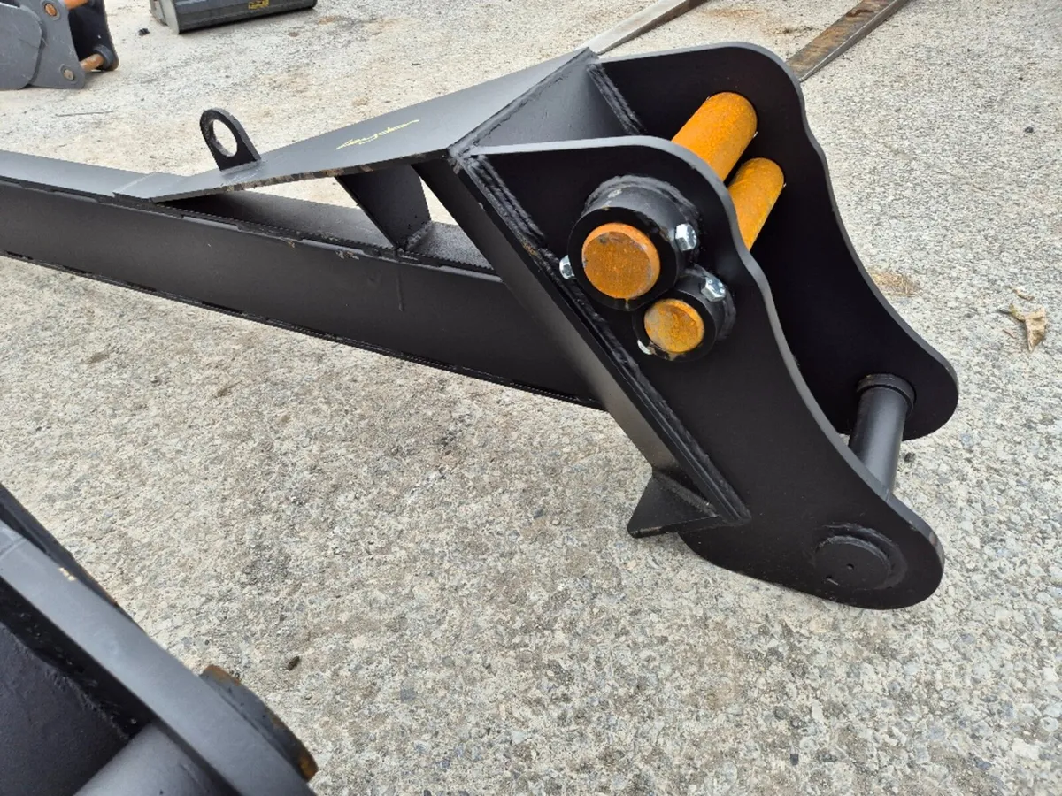 6t, 14t, 20t  Extension jib - Image 4