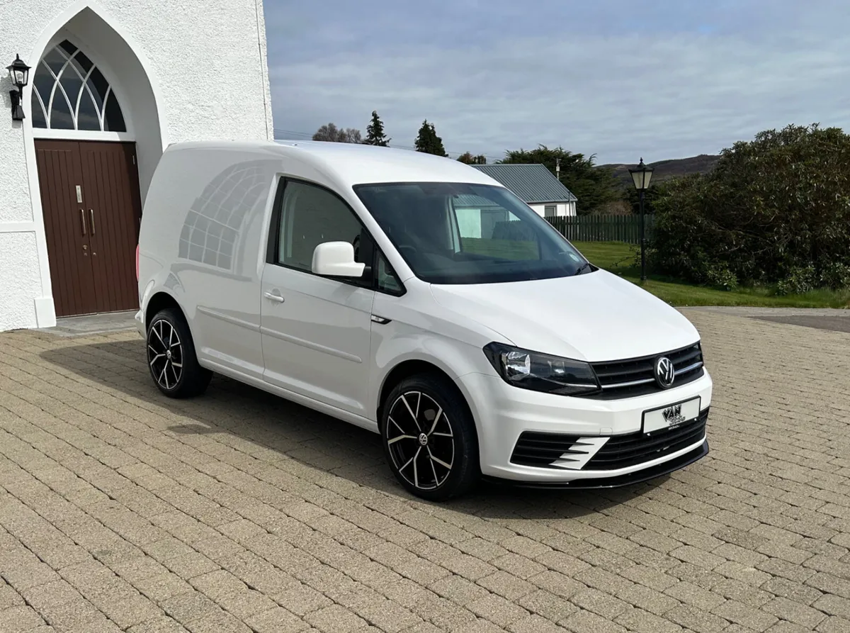 2018 Volkswagen Caddy 2.0 tdi Startline Fully Load - Image 1