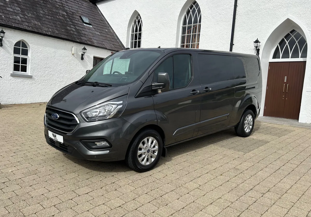 2021 (212reg) Ford Transit Custom Limited LWB - Image 3