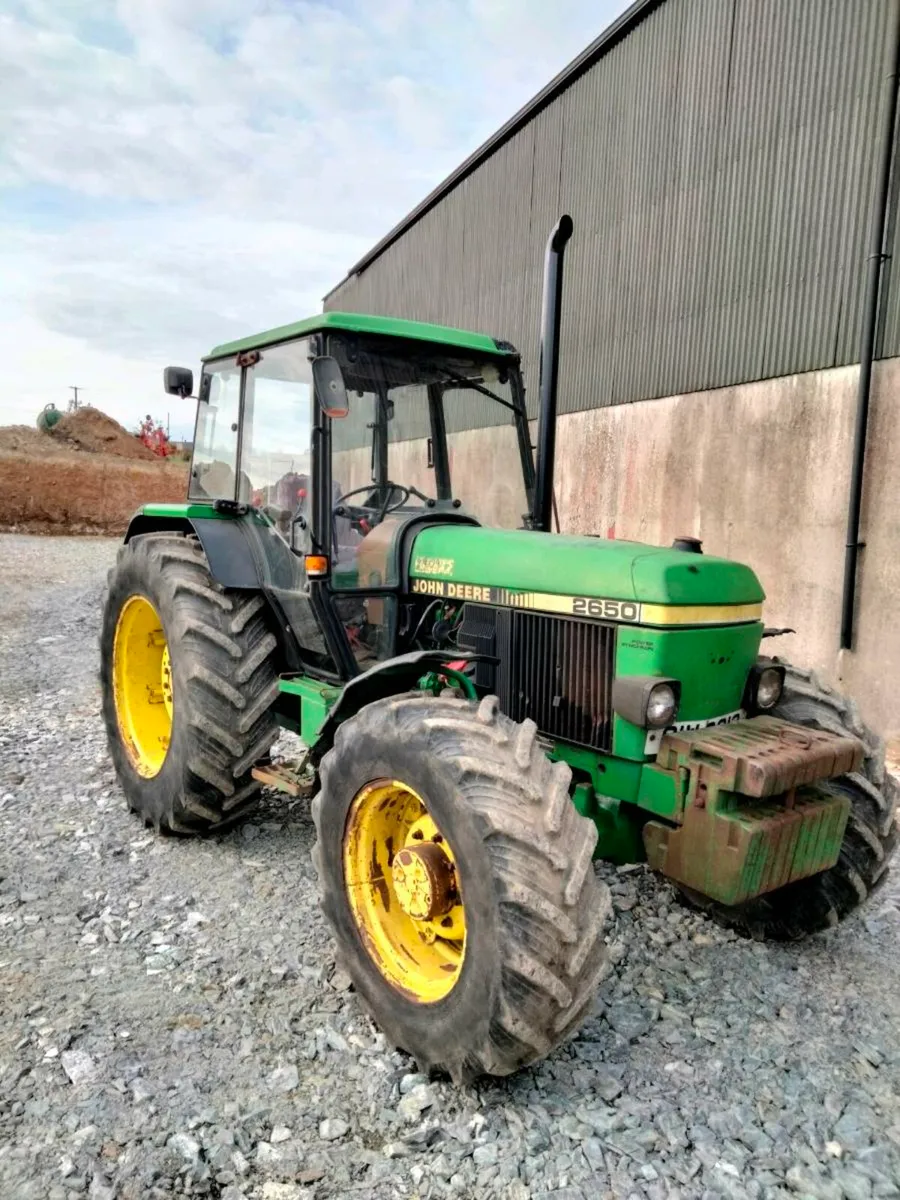 John Deere 2650 - Image 1