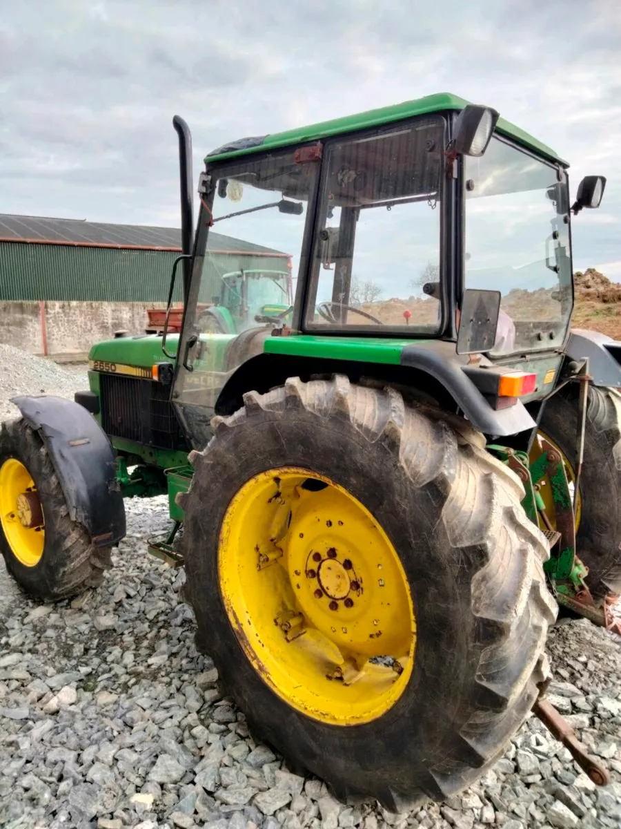 John Deere 2650 - Image 3