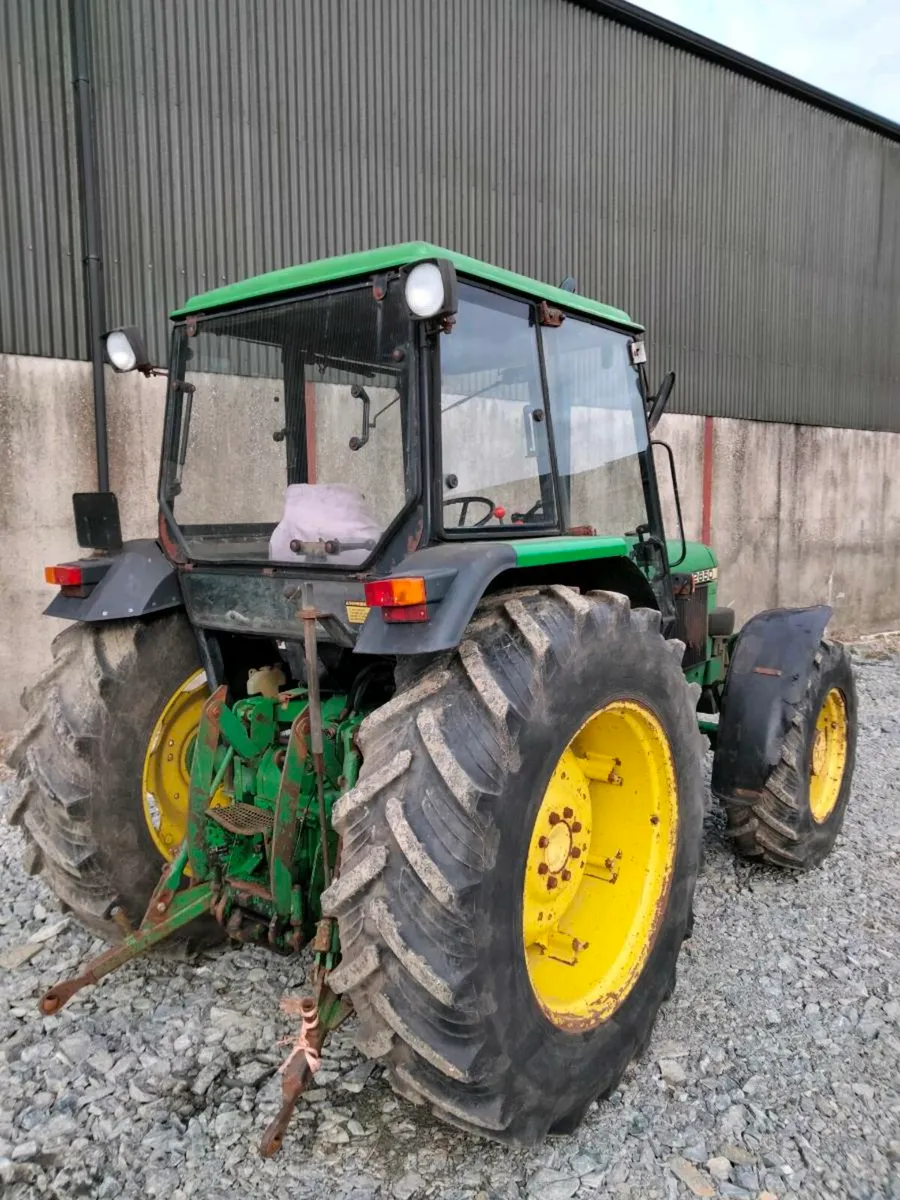 John Deere 2650 - Image 2