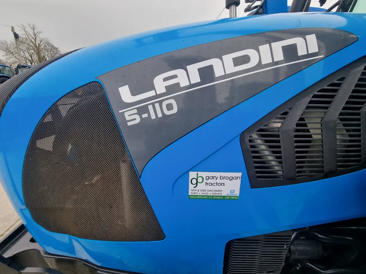 2021 Landini 5.110 - Image 2