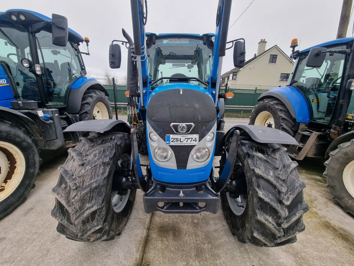 2021 Landini 5.110 - Image 4