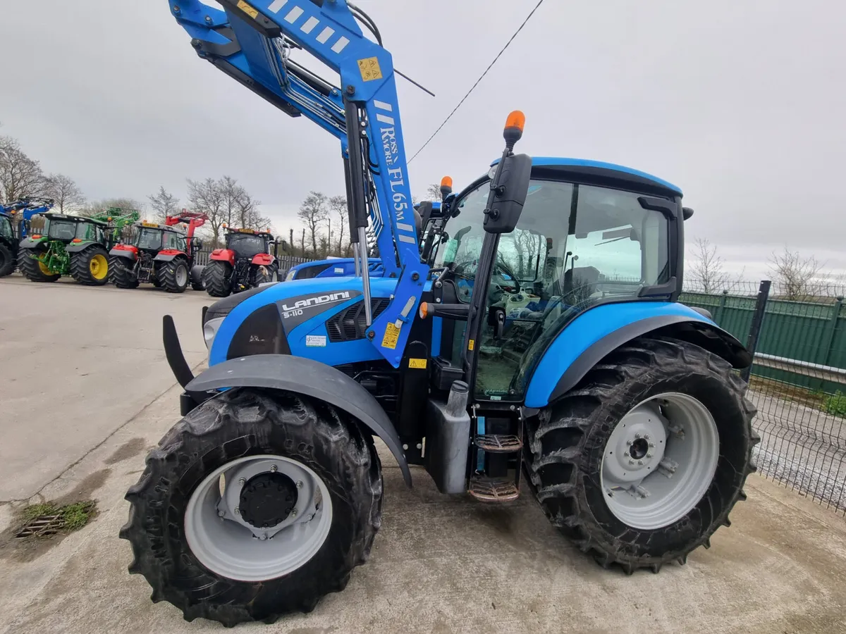 2021 Landini 5.110 - Image 1