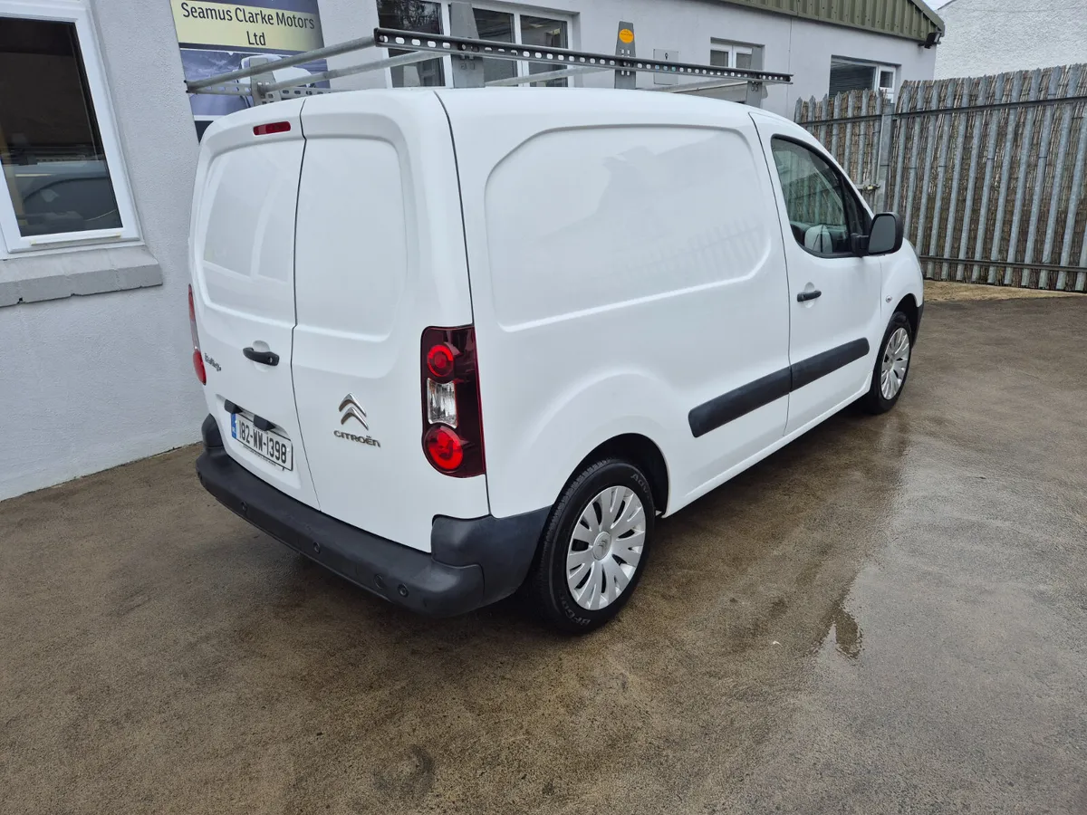 2018 Citroen Berlingo 1.6 hdi - Image 4