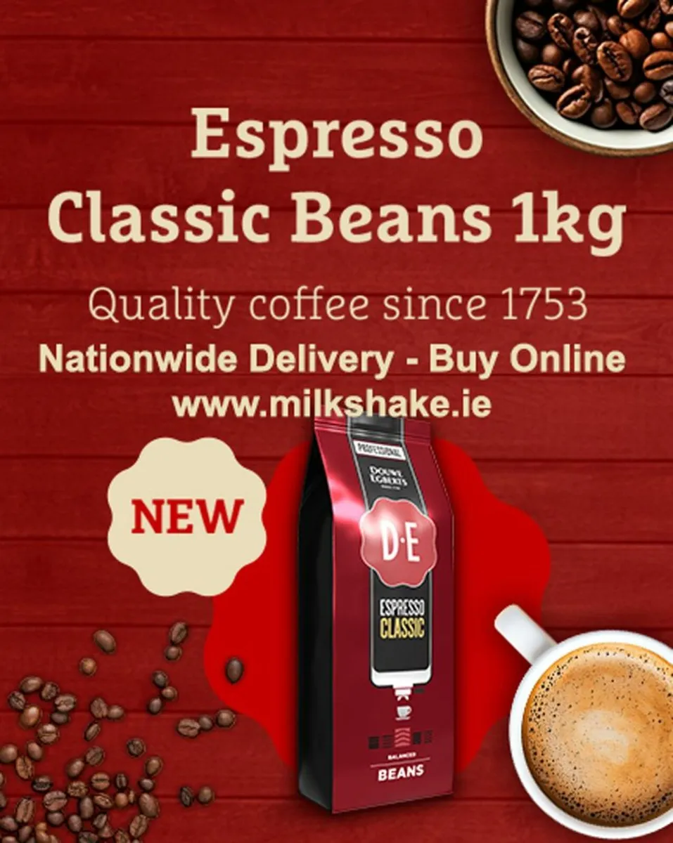 Douwe Egberts Coffee - Delivered Nationwide - Image 1