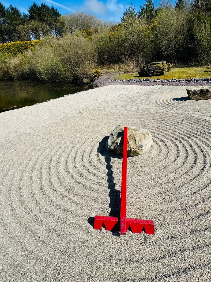 Zen Garden,  Grits , pebbles, Zen Rocks ,Zen Stone - Image 2