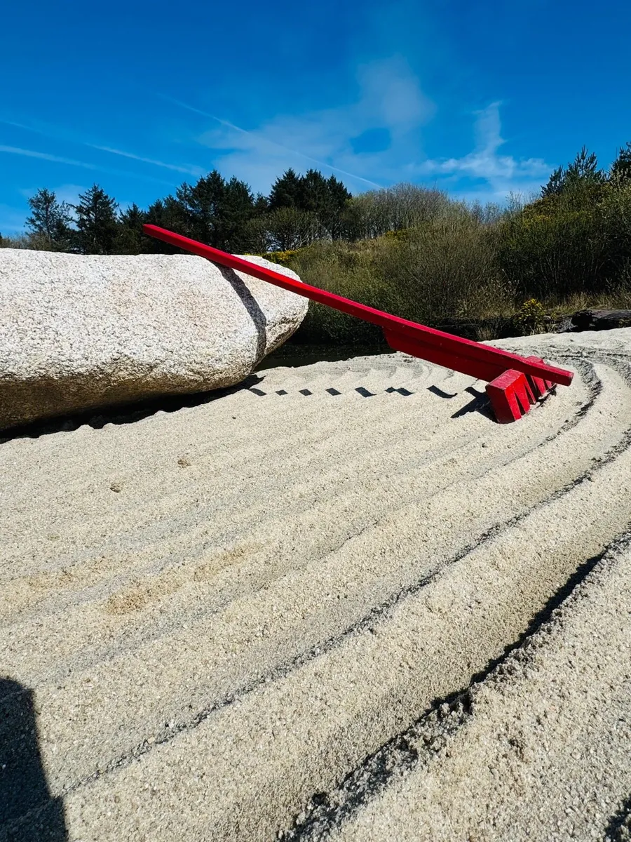 Zen Garden,  Grits , pebbles, Zen Rocks ,Zen Stone - Image 3