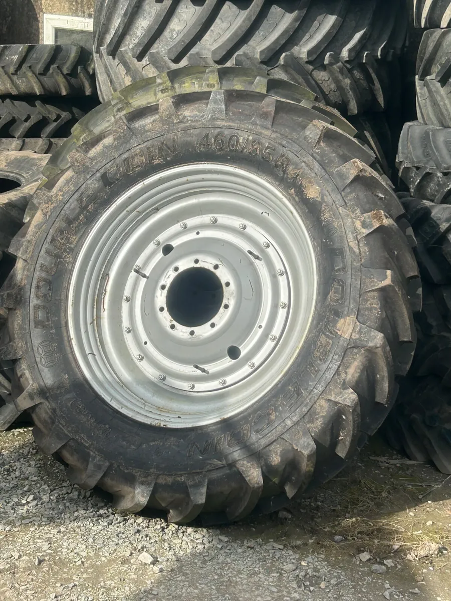 460/80/46 rowcrops - Image 4