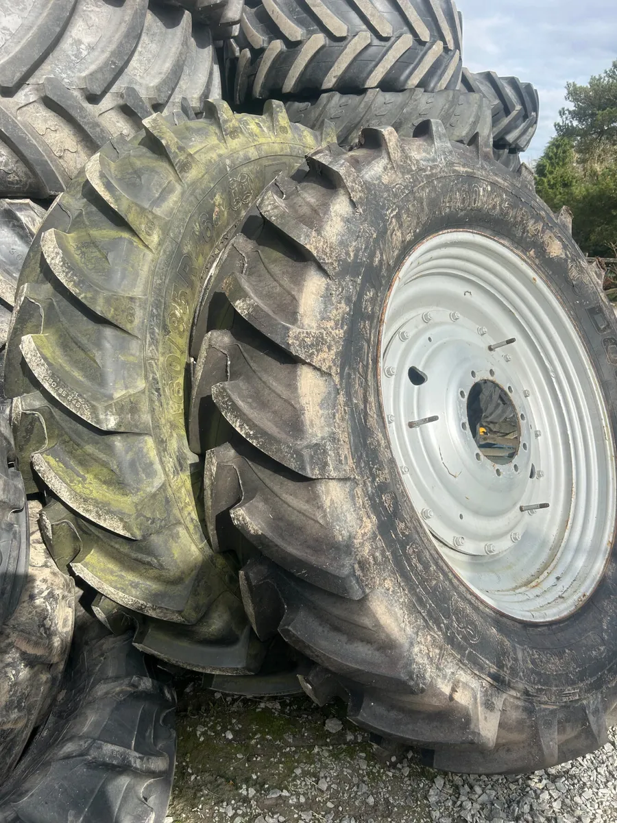 460/80/46 rowcrops - Image 1