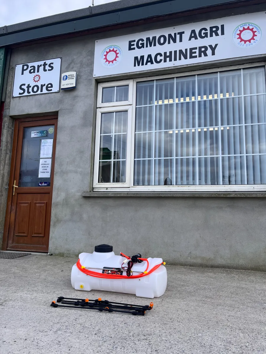 Quad Sprayers - Image 1