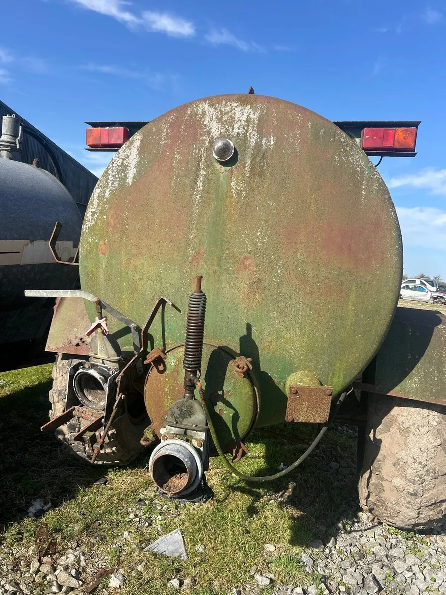 Belmac 2050 gallon tank - Image 3